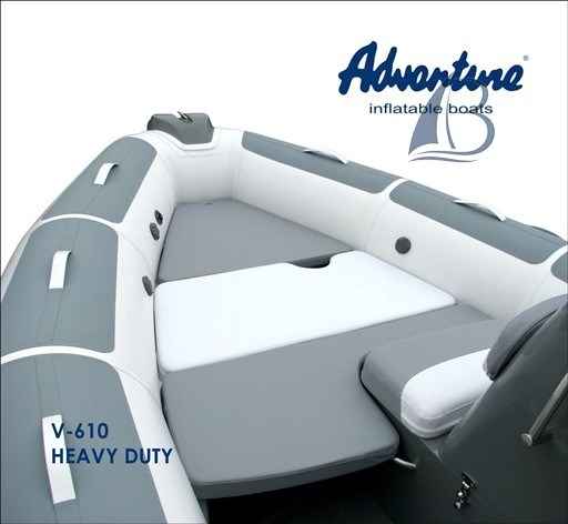 Motorboot Adventure Boats Vesta 610 Hd