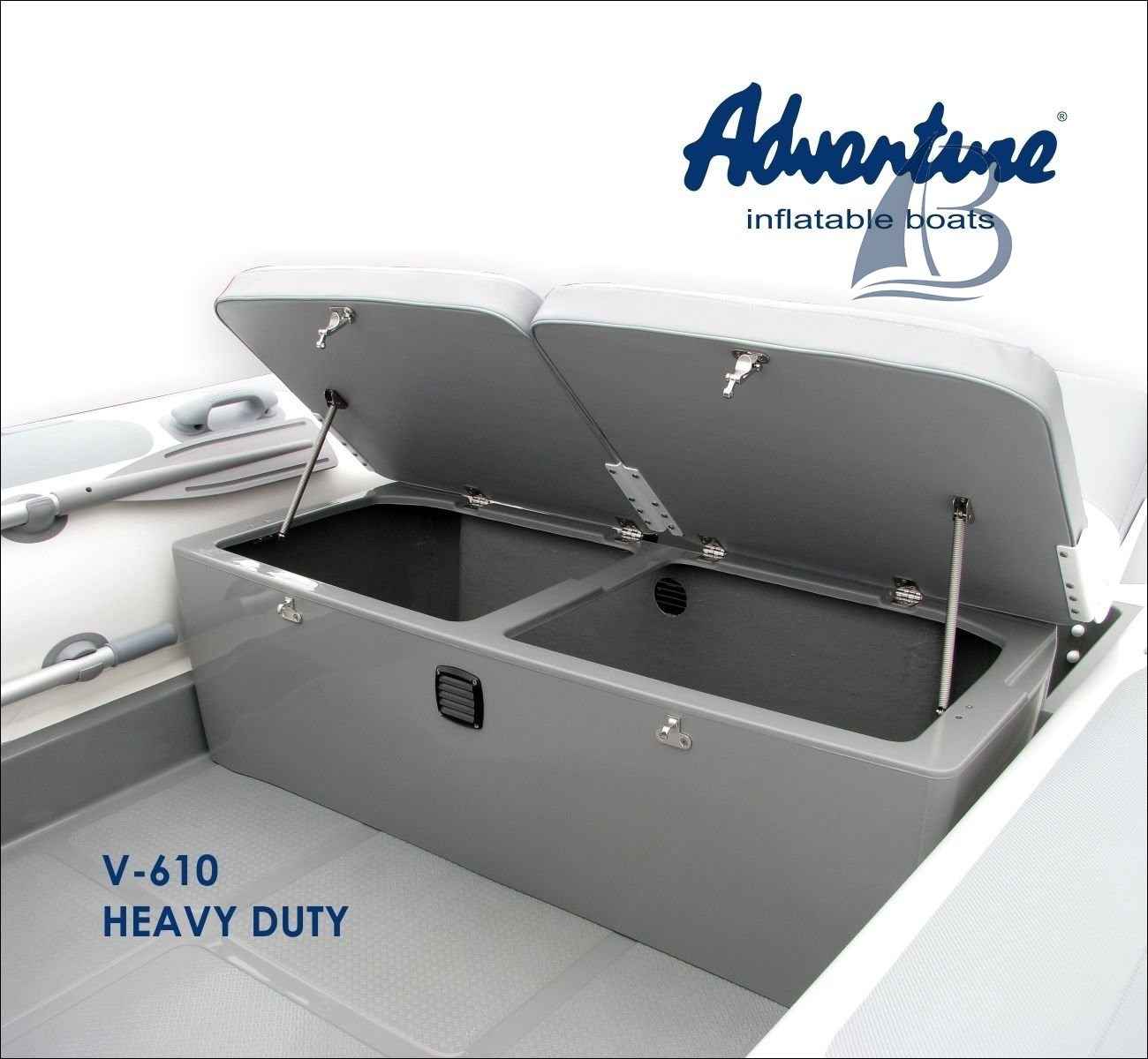 Motorboot Adventure Boats Vesta 610 Hd