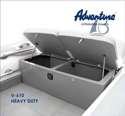 Motorboot Adventure Boats Vesta 610 Hd
