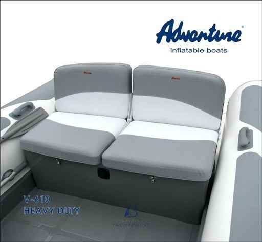 Motorboot Adventure Boats Vesta 610 Hd