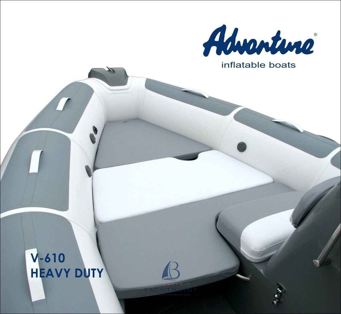 Motorboot Adventure Boats Vesta 610 Hd