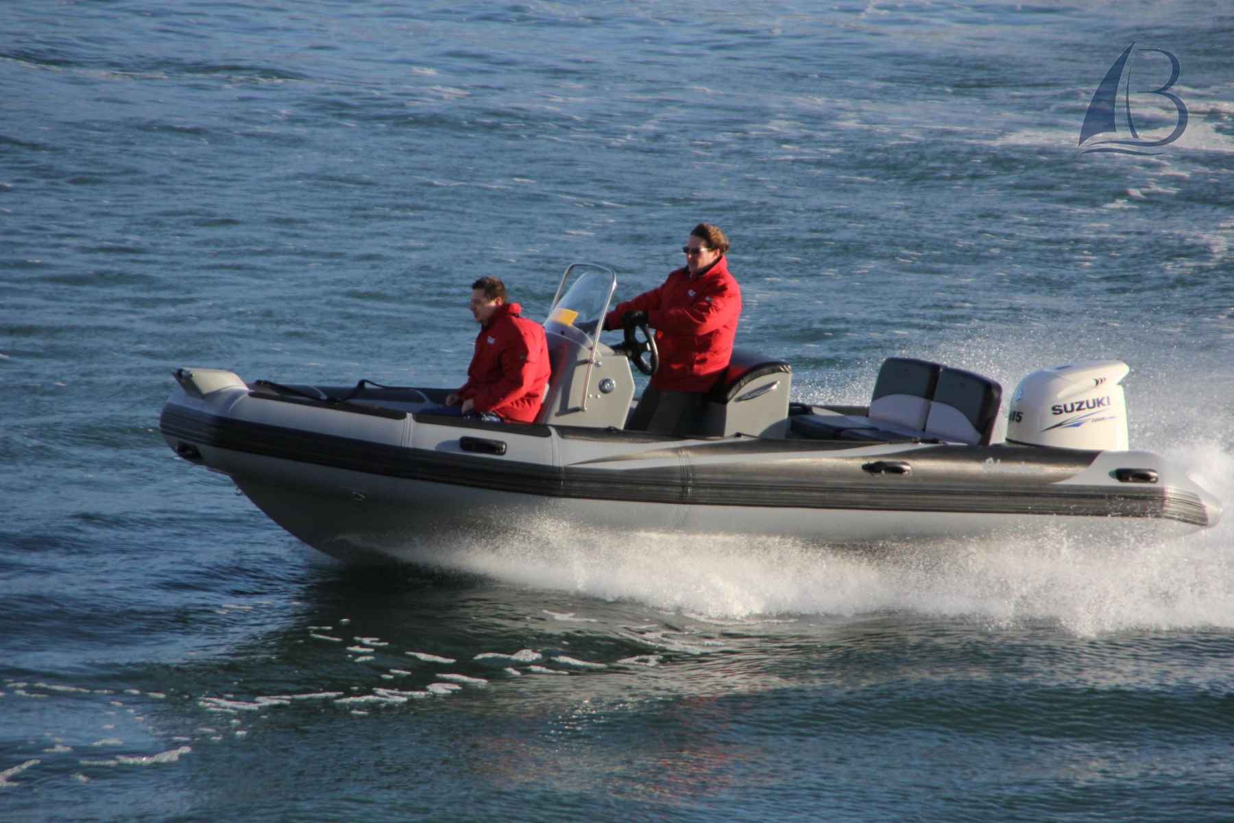 Motorboot Adventure Boats Vesta 610 Hd