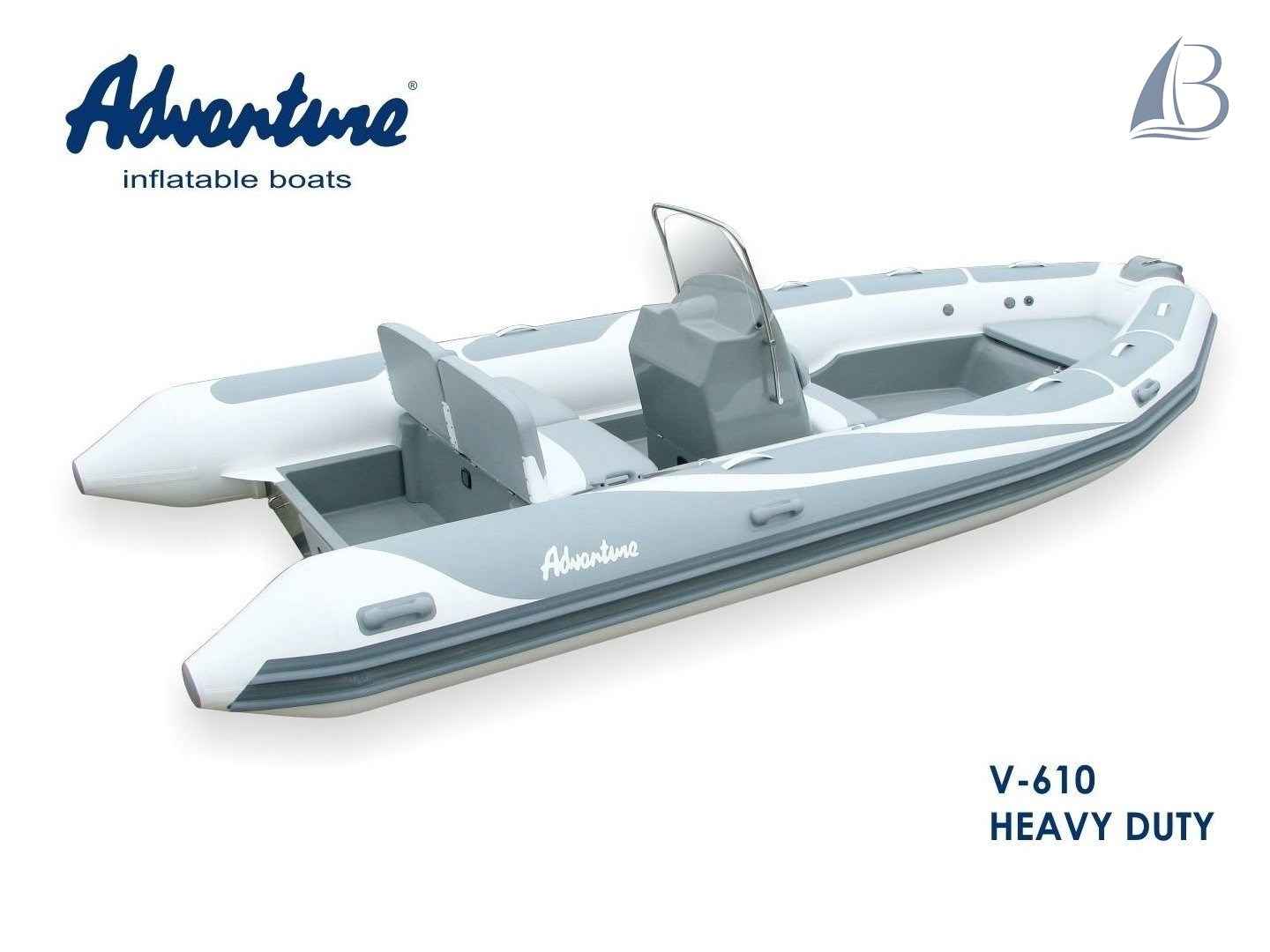 Motorboot Adventure Boats Vesta 610 Hd
