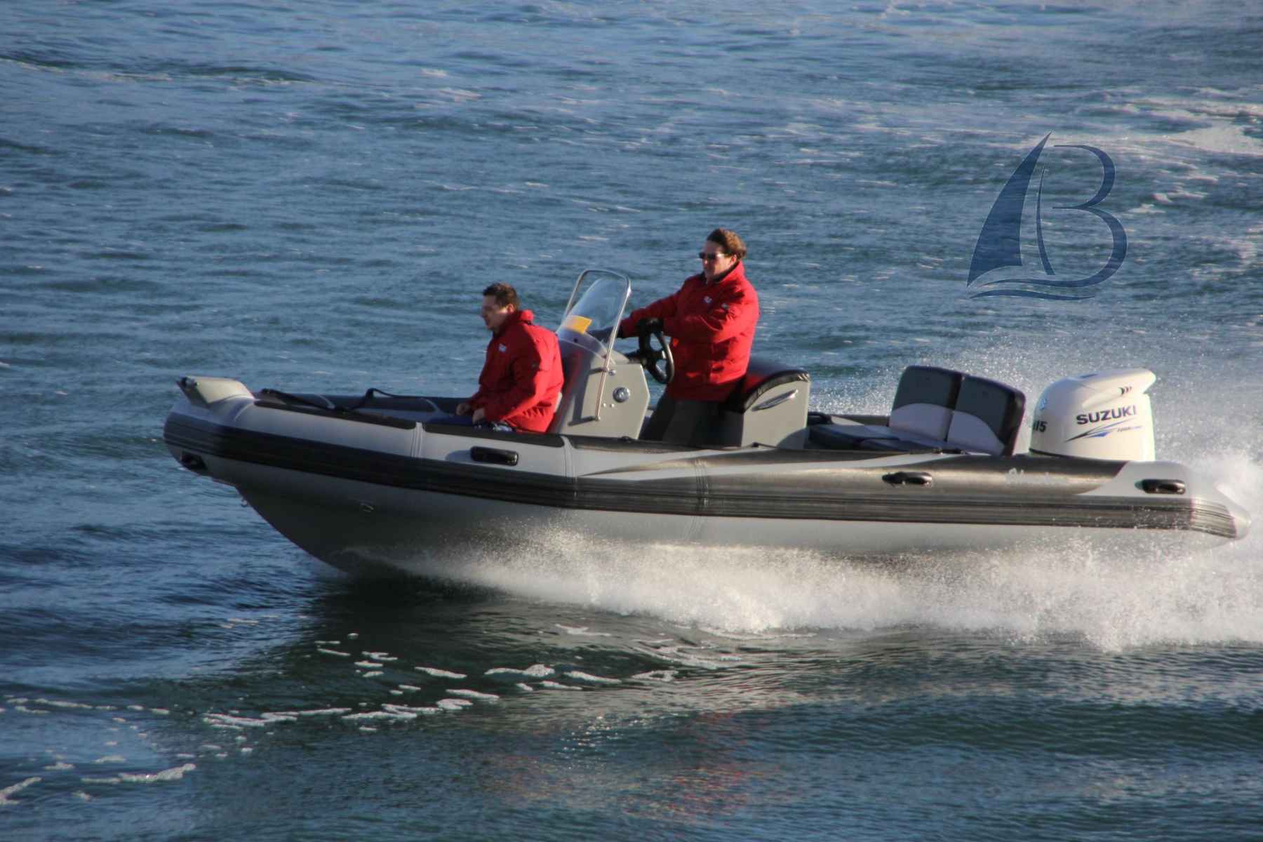 Motorboot Adventure Boats Vesta 610 Hd