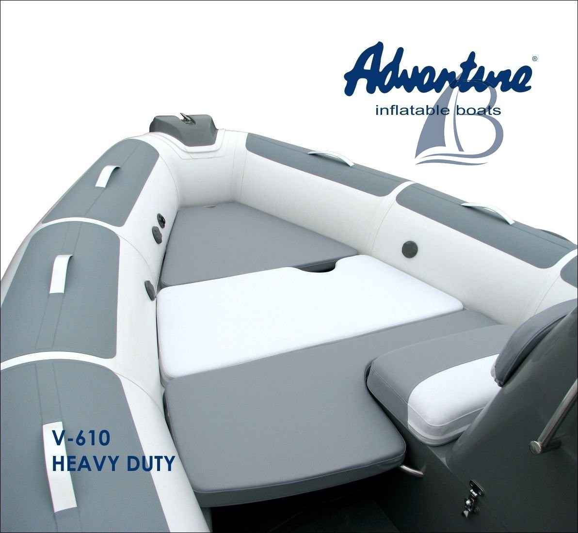 Motorboot Adventure Boats Vesta 610 Hd