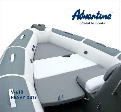 Motorboot Adventure Boats Vesta 610 Hd
