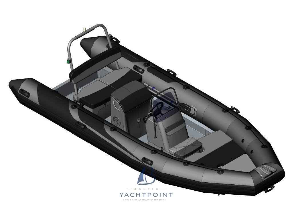 Motorboot Adventure Boats Vesta 610 Hd