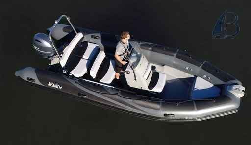 Motorboot Adventure Boats Vesta 610 Hd