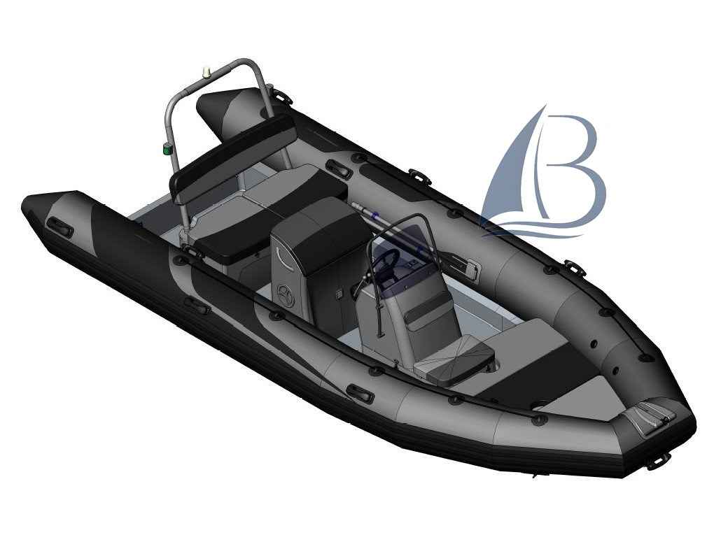 Motorboot Adventure Boats Vesta 610 Hd