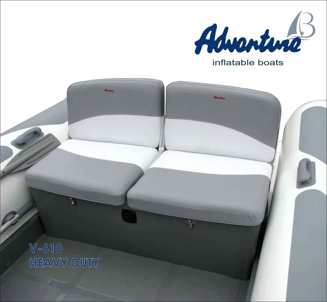 Motorboot Adventure Boats Vesta 610 Hd