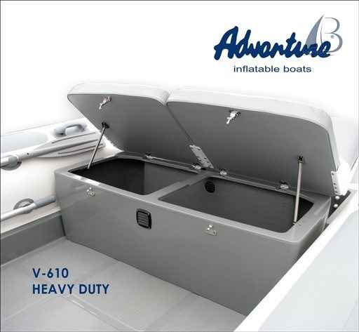 Motorboot Adventure Boats Vesta 610 Hd