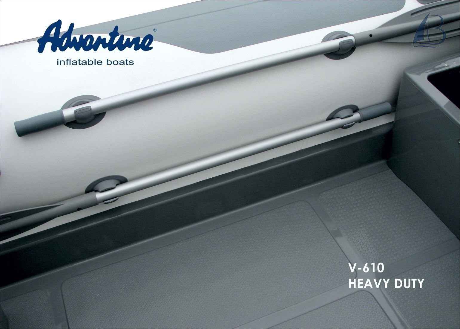 Motorboot Adventure Boats Vesta 610 Hd