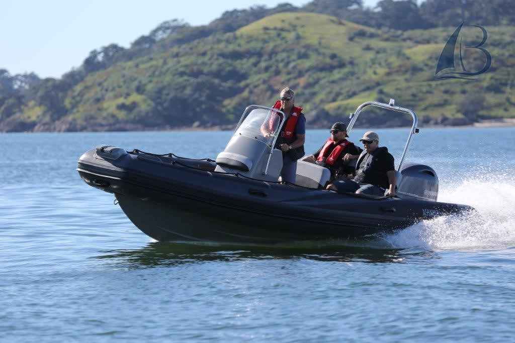 Motorboot Adventure Boats Vesta 610 Hd