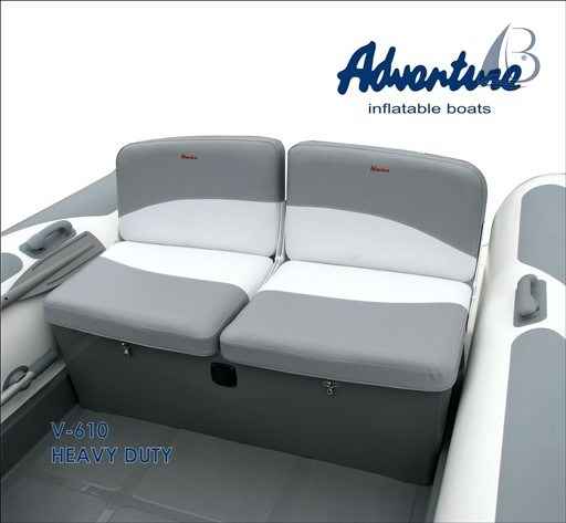 Motorboot Adventure Boats Vesta 610 Hd