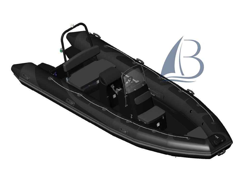 Motorboot Adventure Boats Vesta 585