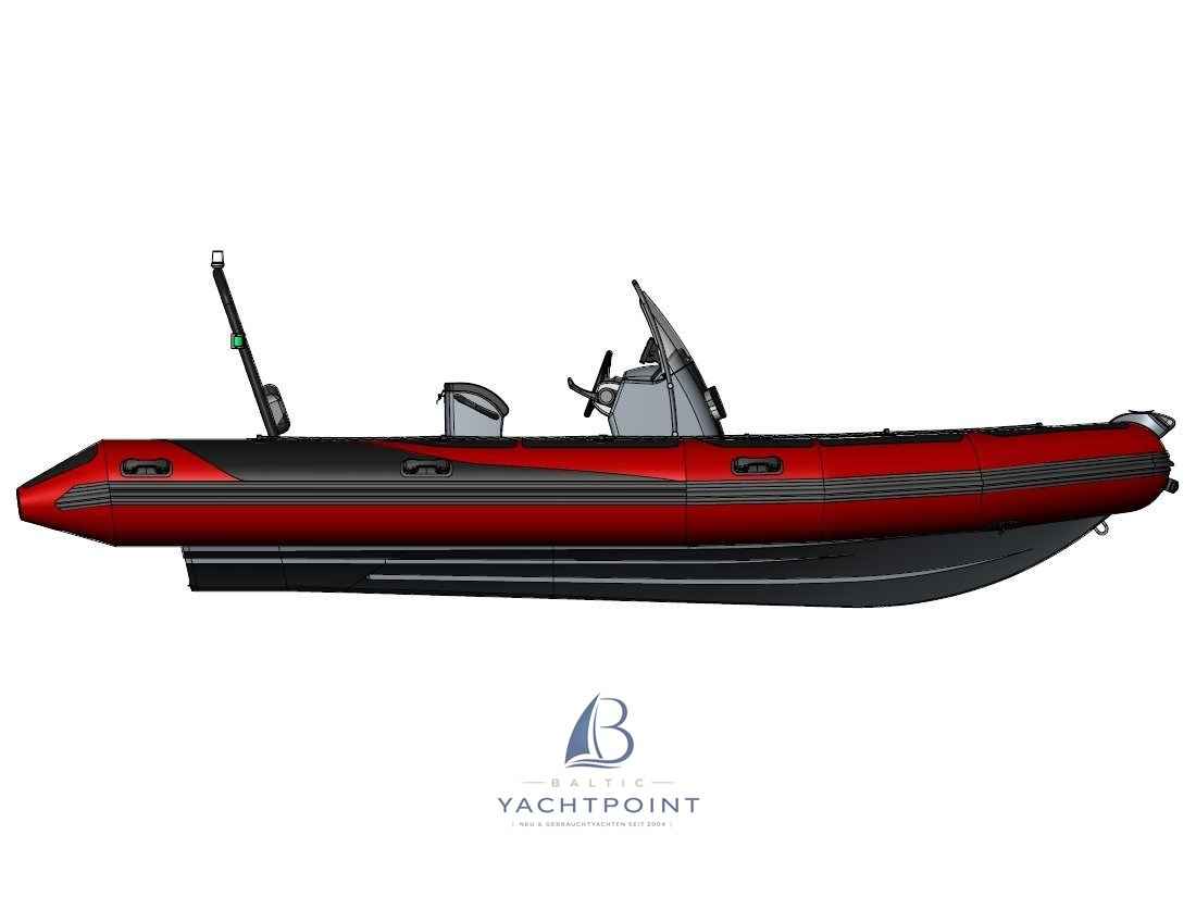 Motorboot Adventure Boats Vesta 585