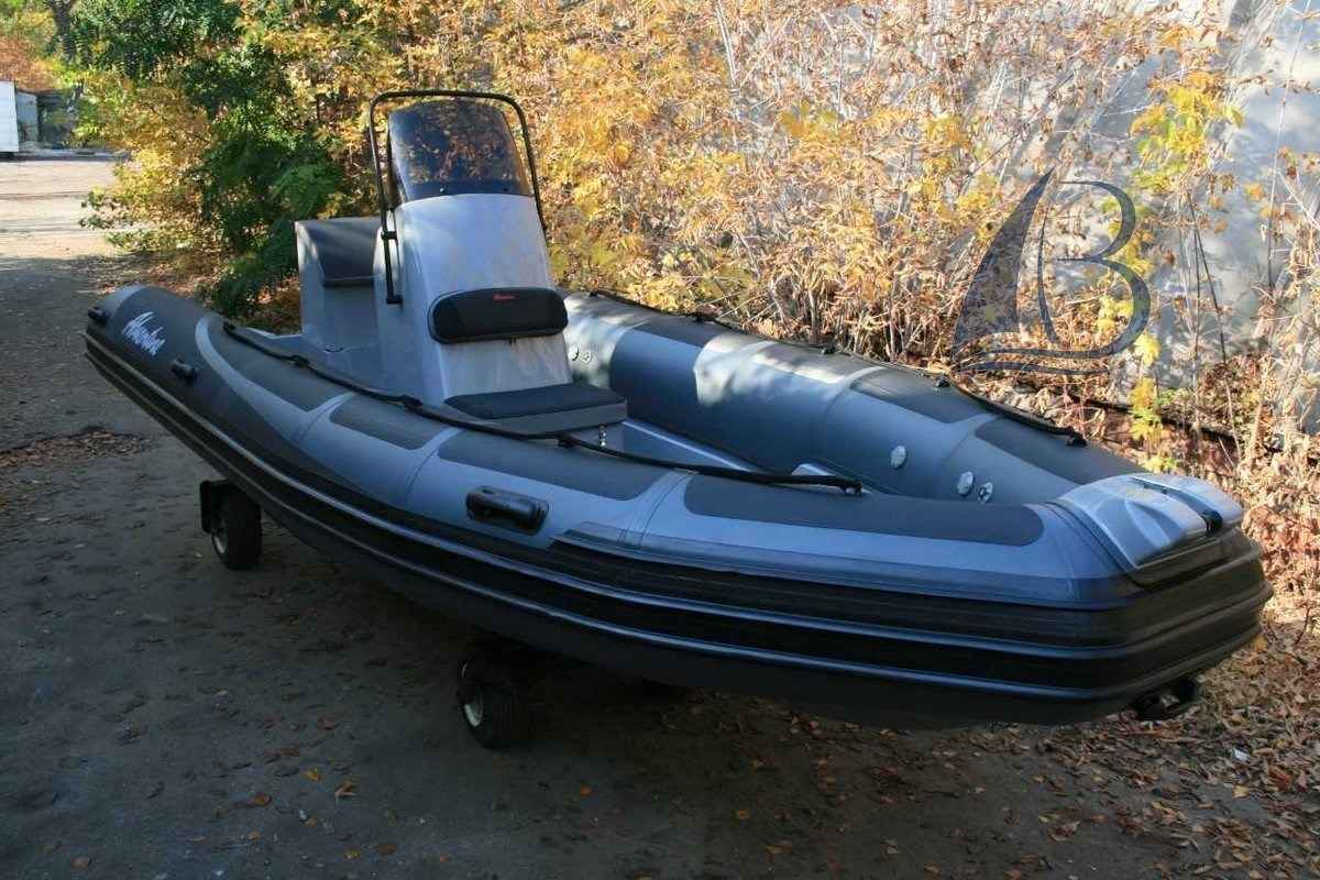 Motorboot Adventure Boats Vesta 585