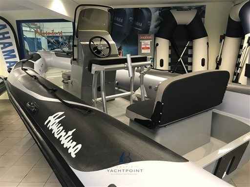 Motorboot Adventure Boats Vesta 585