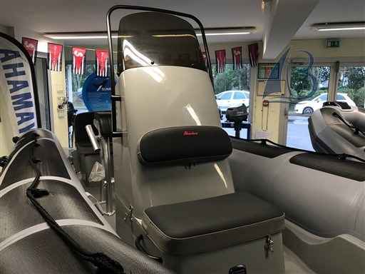 Motorboot Adventure Boats Vesta 585