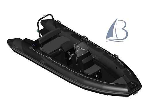 Motorboot Adventure Boats Vesta 585