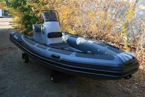Motorboot Adventure Boats Vesta 585