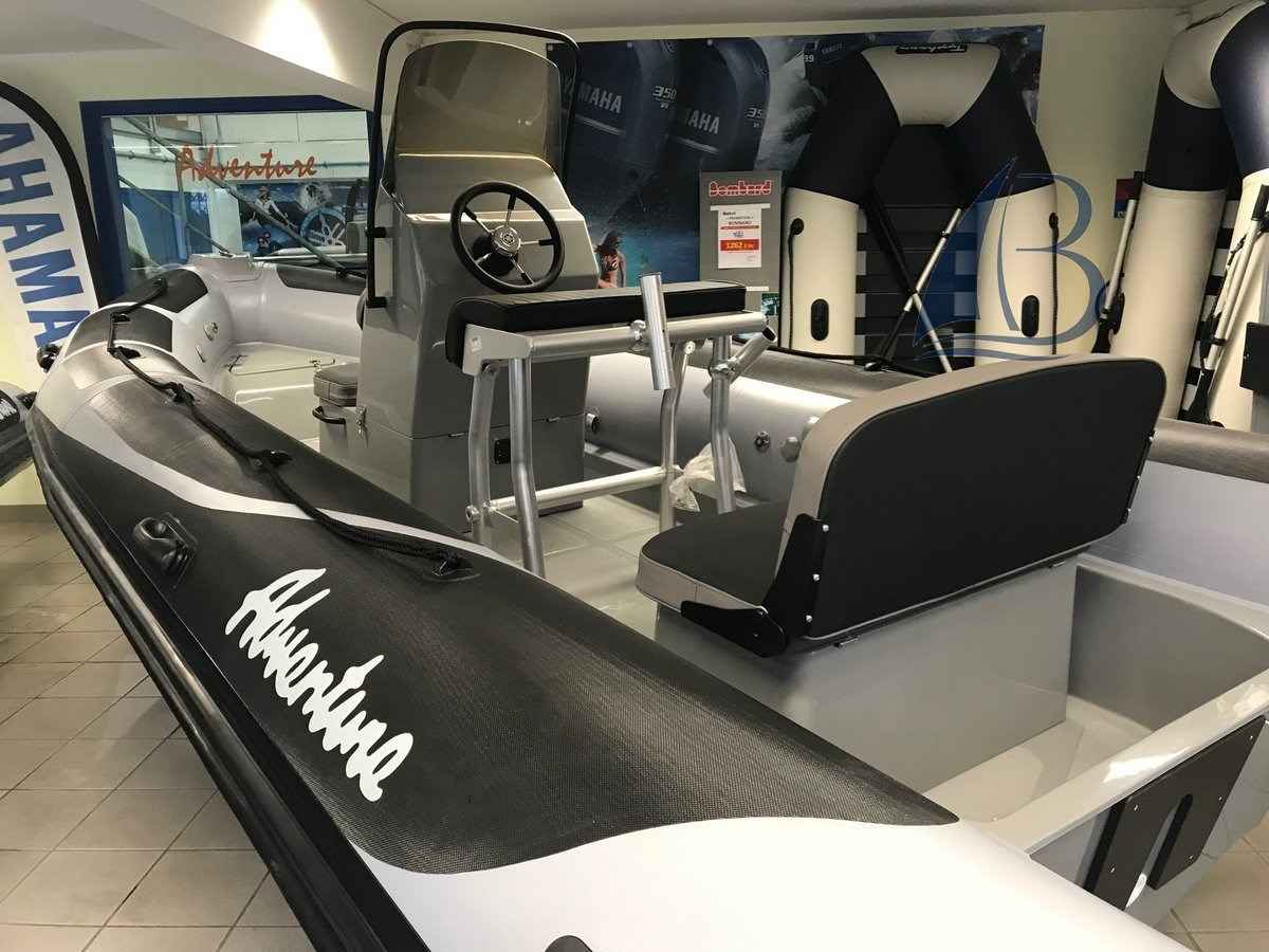 Motorboot Adventure Boats Vesta 585