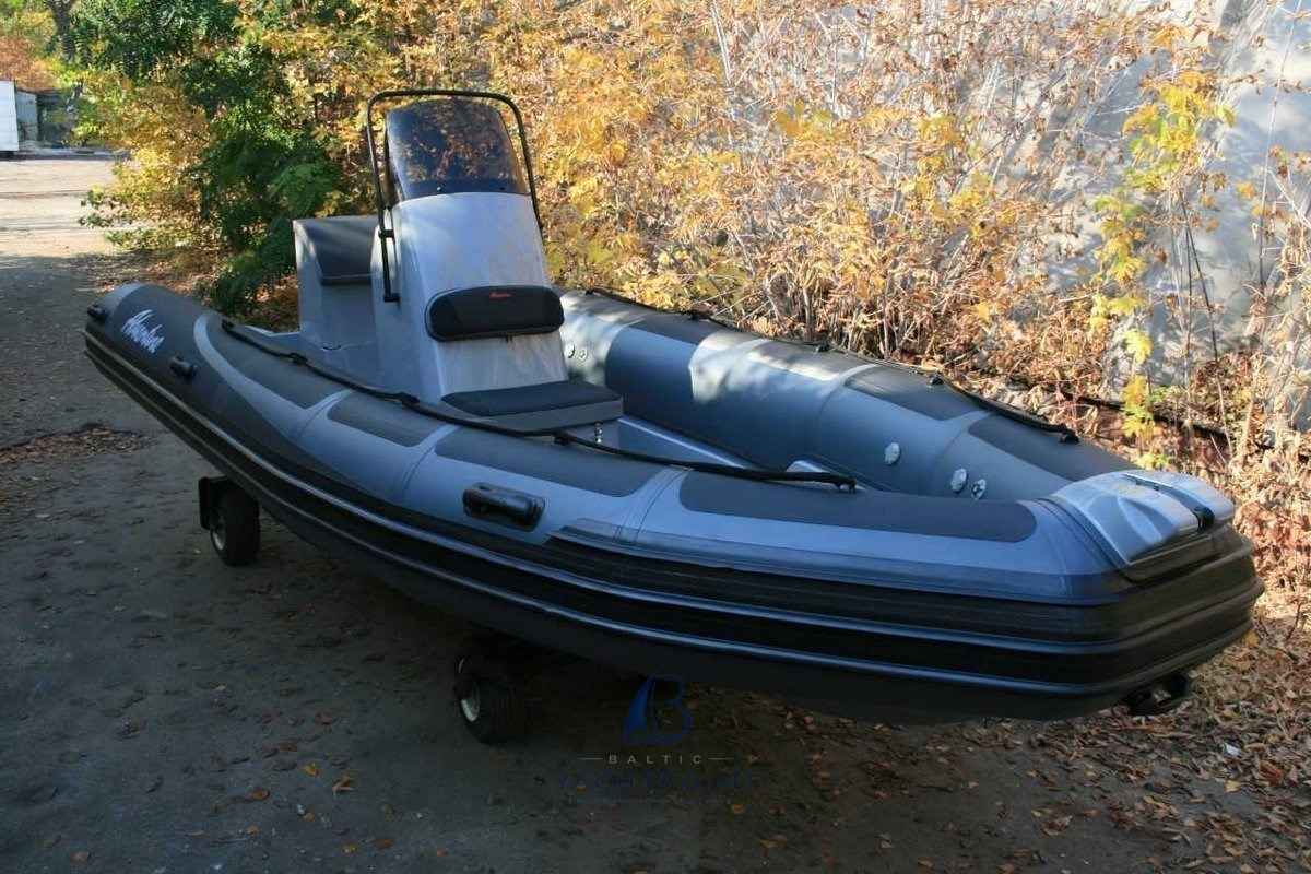 Motorboot Adventure Boats Vesta 585