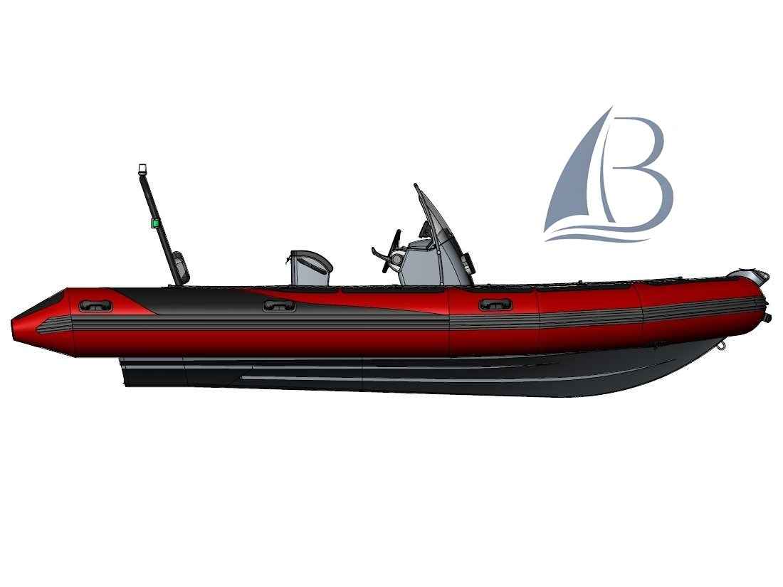 Motorboot Adventure Boats Vesta 585
