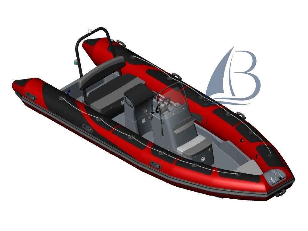 Motorboot Adventure Boats Vesta 585