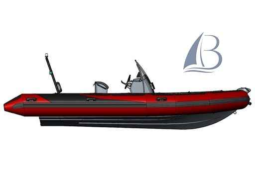 Motorboot Adventure Boats Vesta 585