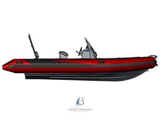 Motorboot Adventure Boats Vesta 585