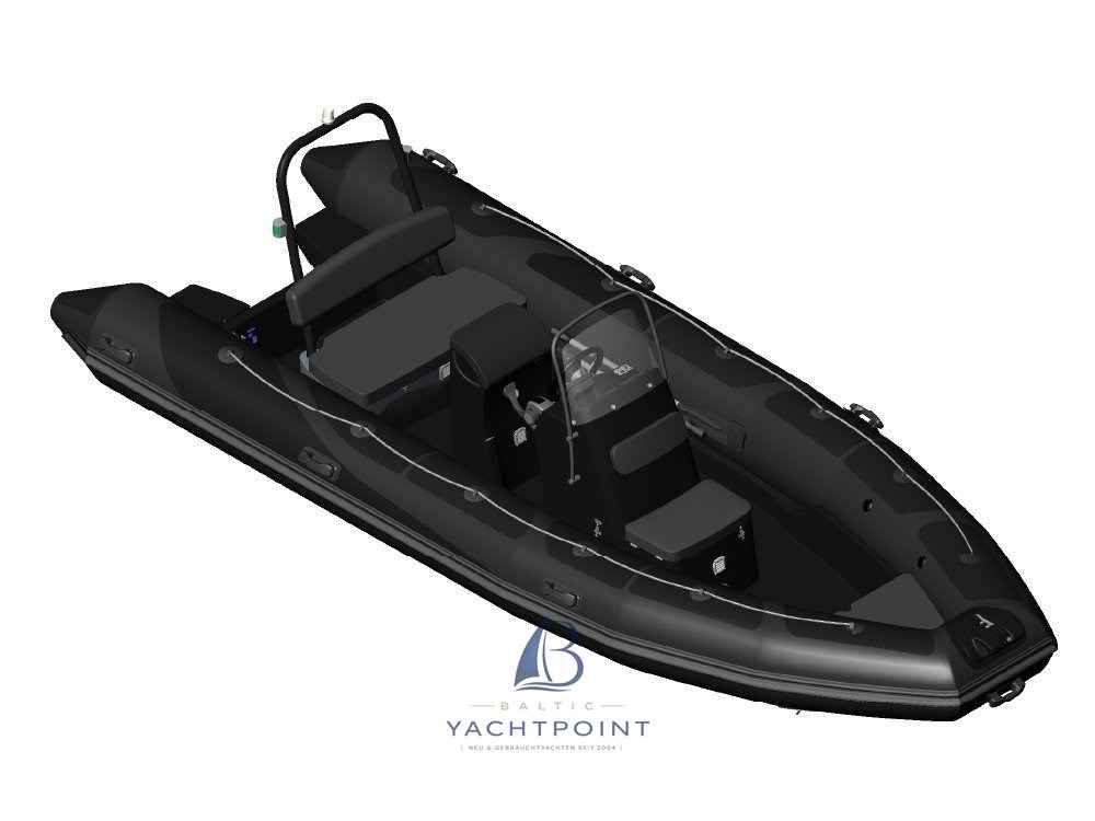 Motorboot Adventure Boats Vesta 585