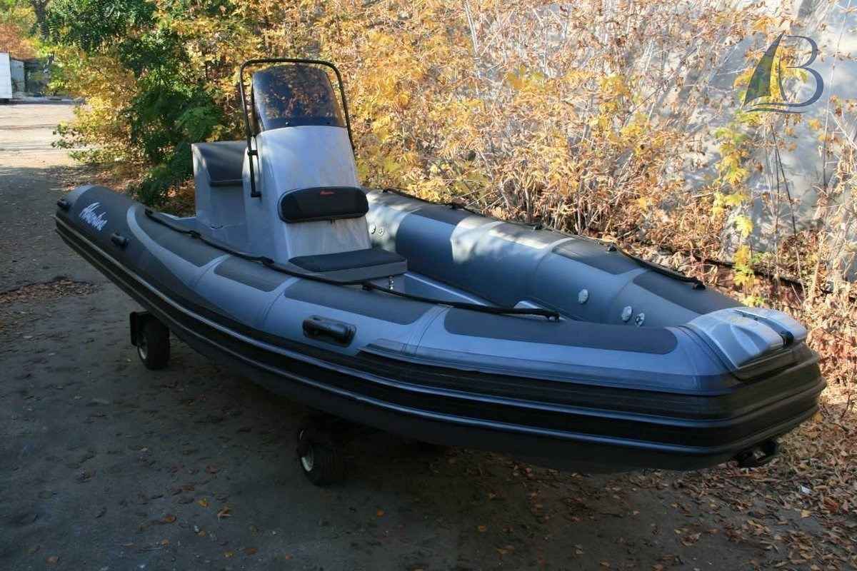Motorboot Adventure Boats Vesta 585