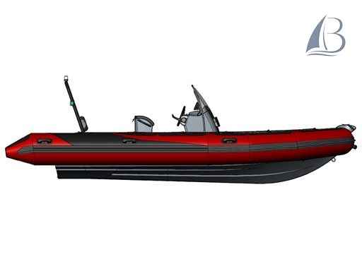 Motorboot Adventure Boats Vesta 585