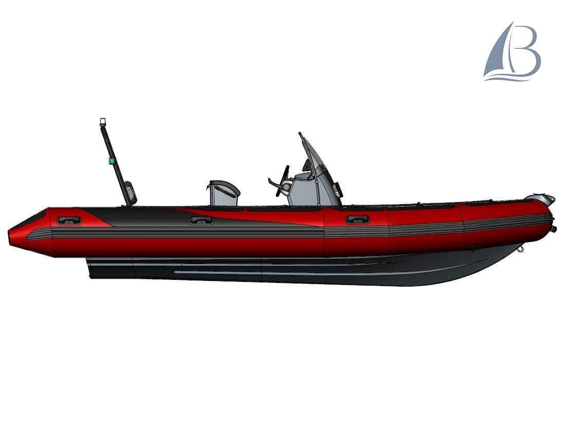 Motorboot Adventure Boats Vesta 585