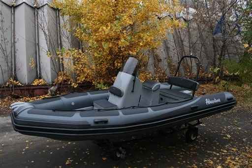 Motorboot Adventure Boats Vesta 585