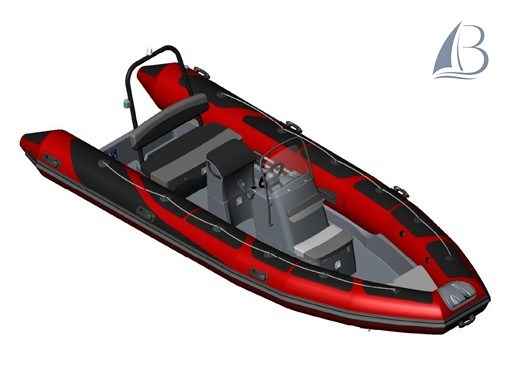 Motorboot Adventure Boats Vesta 585
