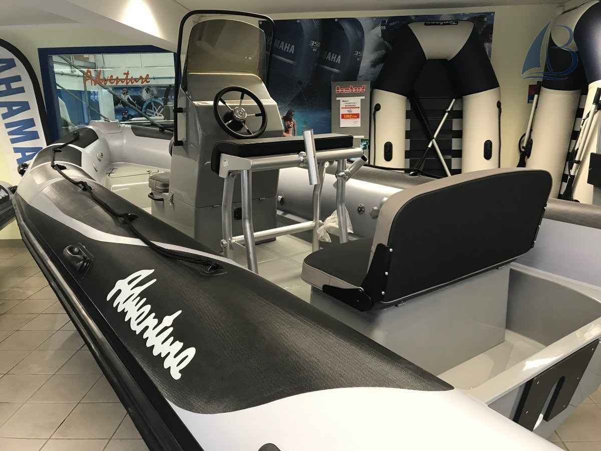 Motorboot Adventure Boats Vesta 585
