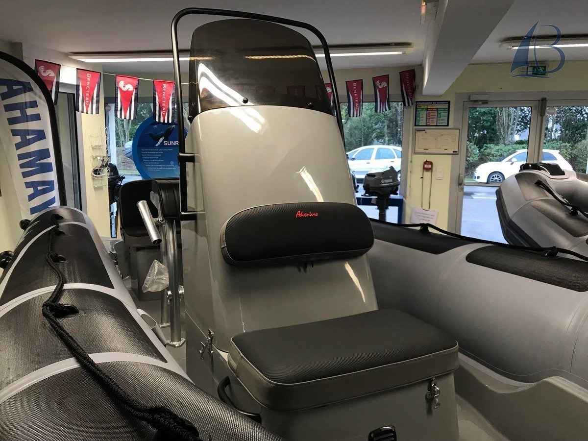 Motorboot Adventure Boats Vesta 585