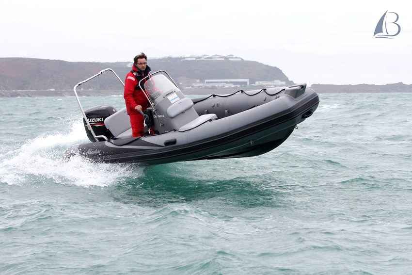 Motorboot Adventure Boats Vesta 550