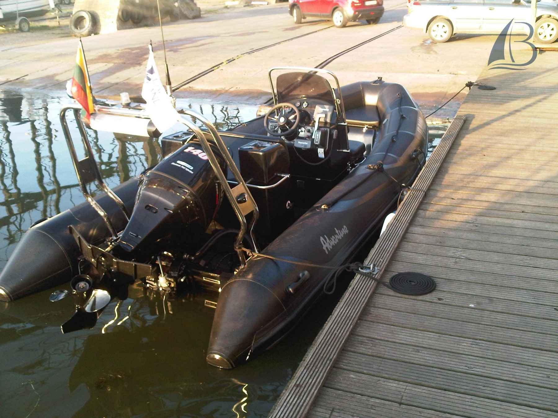 Motorboot Adventure Boats Vesta 550