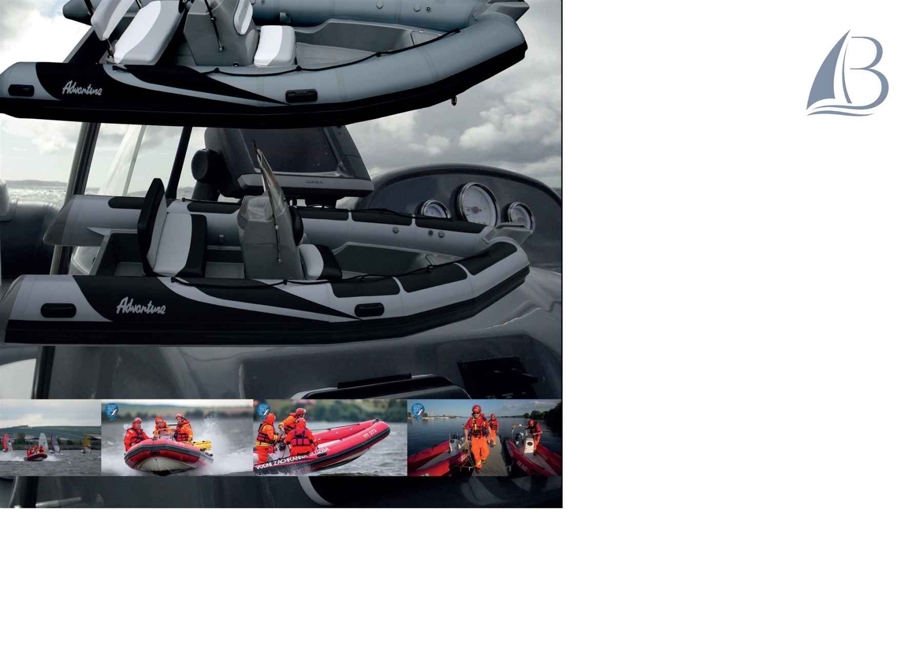 Motorboot Adventure Boats Vesta 550