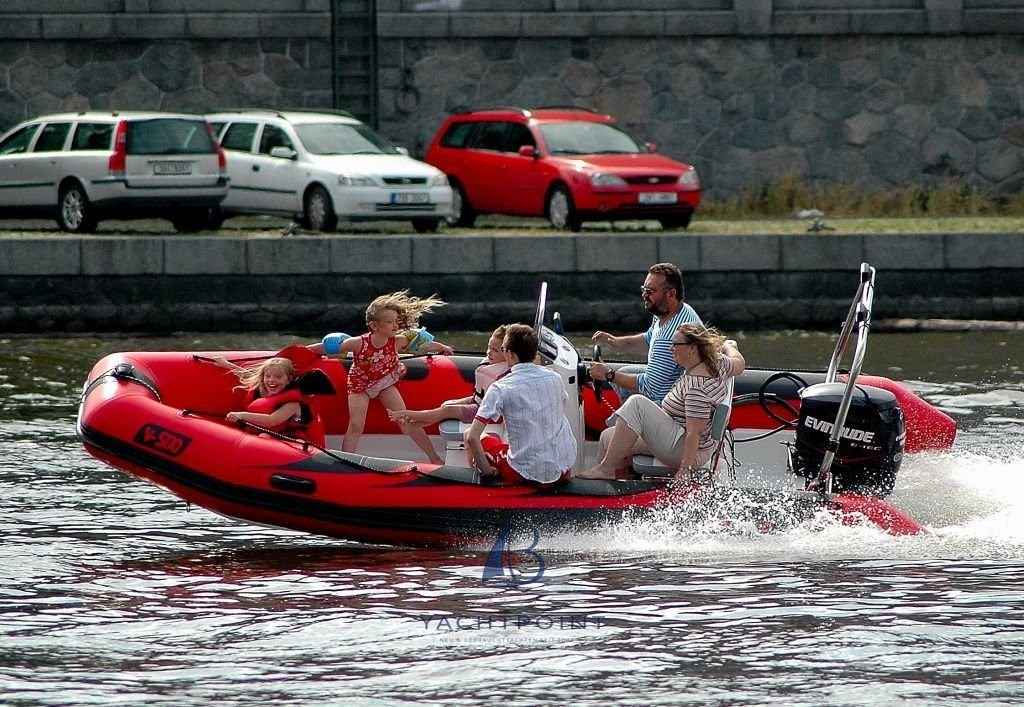 Motorboot Adventure Boats Vesta 505