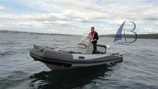 Motorboot Adventure Boats Vesta 505