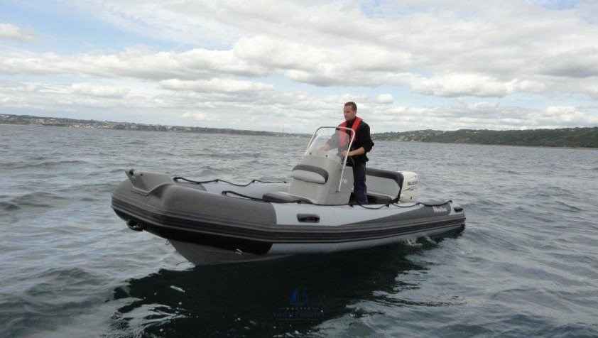 Motorboot Adventure Boats Vesta 505