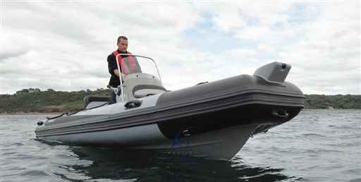 Motorboot Adventure Boats Vesta 505
