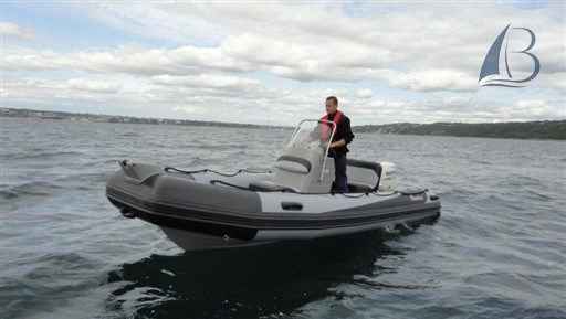 Motorboot Adventure Boats Vesta 505