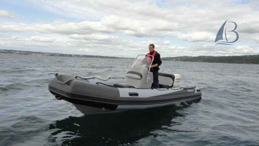 Motorboot Adventure Boats Vesta 505