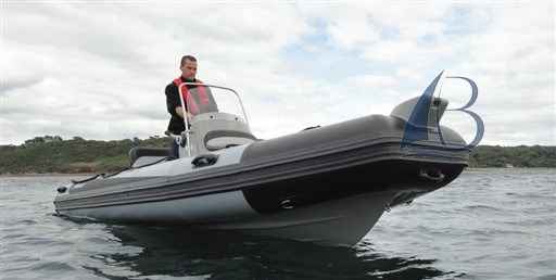 Motorboot Adventure Boats Vesta 505