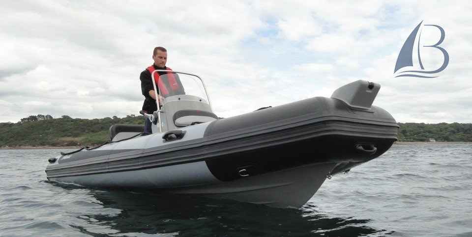 Motorboot Adventure Boats Vesta 505